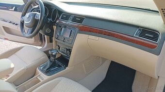 Škoda SuperB 125 kw, 280000 km, 2011 - 17
