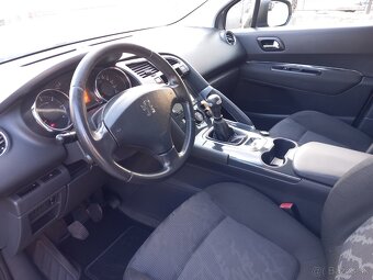 PEUGEOT 3008 1.6 HDI  M6 - 17