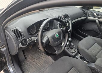 Škoda Octavia 1,4 TSI benzín manuál 90 kw - 17