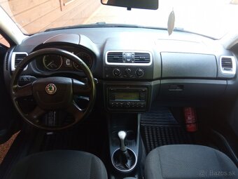 Škoda Roomster 1.9 tdi 2010 - 17