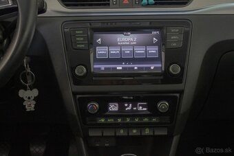 Škoda Rapid 1.0 TSI 41 000km 1. majiteľ / AJ NA SPLÁTKY - 17