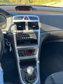 Peugeot 307 1.6 HDi - 17