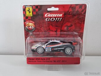 Autodráha Carrera GO - autíčka - 17