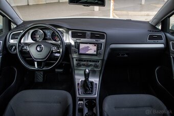 Volkswagen Golf Variant 1.6 TDI /AJ NA SPLÁTKY / PROTIÚČET / - 17