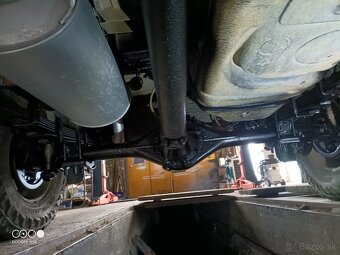 Toyota Tacoma 4x4 - 17