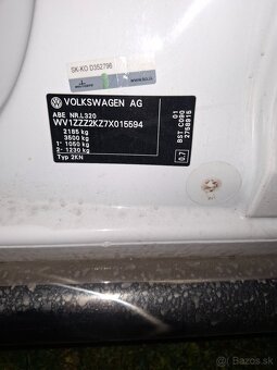 Volkswagen Caddy 2.0 SDI - 17