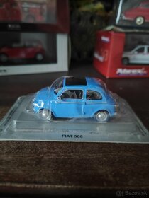 Fiat modely 1:43 - 17