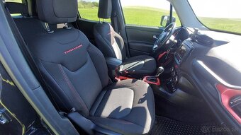 Jeep Renegade 2.0 Multijet, 125 kw, TrailHawk,Automat, 2016 - 17