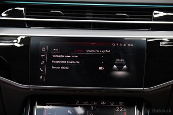 Audi S8 4.0TFSI 420kW, automat, quattro, 2020, DPH - 17