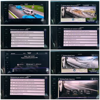 VW TIGUAN 4MOTION 2.0TDi DSG 110kW 2021 VIRTUAL/MATRIX/ŤAŽNÉ - 17