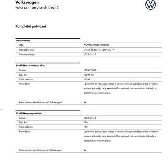 Volkswagen Arteon Shooting Brake 2.0 TDi 110kW DSG Elegance - 17