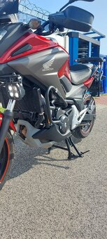 Honda nc750x DCT - 17