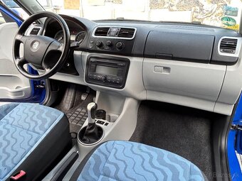 Škoda Fabia 1.4 16V Ambiente - 17