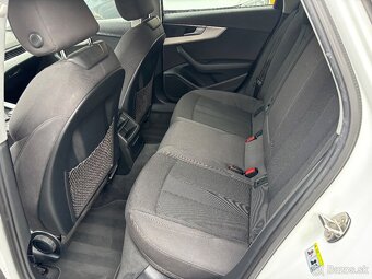 Audi A4 b9 allroad 2.0tdi 140kw quattro virtual navi webasto - 17