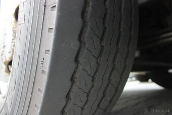 Iveco EUROCARGO 150E28, THERMO-KING TS-500,HYDRAULICKÉ ČELO - 17