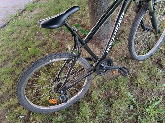 Predám bicykel Decathlon 2x - 17