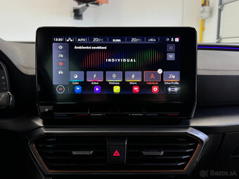 Cupra Formentor, 1,5TSI 110KW DSG čr. ZÁRUKA rv.6/2022 TAŽNÉ - 17