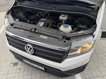 Volkswagen Crafter 2.0TDi L4H2 130kw-2019 - 17