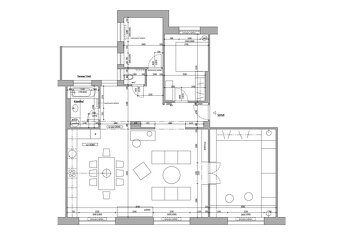 Staromestský 4 - izbový byt s terasou Žilina - centrum - 17