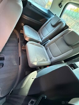 Volkswagen Sharan 2.0 TDI 110kW 150PS 6M rok12/2016 7miestny - 17