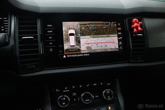 Škoda Kodiaq 2.0 Bi-TDI RS Challenge 4x4 DSG, 176kW (2020) - 17