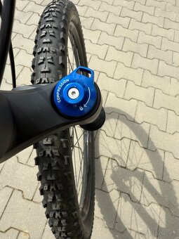 Specialized CAMBER comp carbon - 17