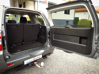 SUZUKI GRAND VITARA 1.9DDiS 3 DVEROVA - 95kW-REDUKCIA,ŤAŽNE - 17