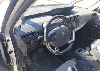 Citroën Grand C4 Picasso 1,6 e-HDi 115 ETG6 Intensive nafta - 17