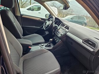 Volkswagen Tiguan 2.0 TDI SCR BMT 4MOTION Comfortline DSG EU - 17