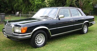 Predám originál retro kolesá MERCEDES BAROKO R14. - 17