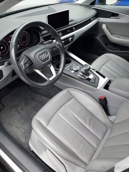 AUDI A4 QUATTRO 2.0TDI 140KW model B9 - 17