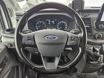 Ford transit Kontener 8 ePAL 2.0 TdCI/131hp - 2020 - 17