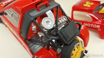 1:18 CITROEN ZX RALLYE RAID - 17