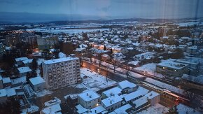 2-izbový byt s jedinečným výhľadom, najvyšší byt v LC - 17