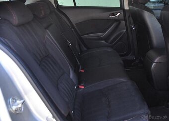 Mazda 3 2.0L 120 SKYACTIV-G 88 kw - 17