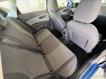 Seat Leon 1.4 TGI benzín + CNG rok 2018 SR auto 1. majiteľ - 17