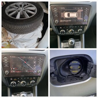 Škoda octavia combi 2,0 Tdi 110kw 6st dsg - 17