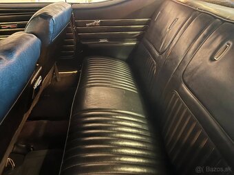 Buick Skylark Custom Sport Coupé z roku 1968 - 17