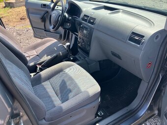 Ford Connect 1.8TDCI, 5-Miestne - 17