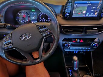 Predam HYUNDAI TUCSON N line - 17