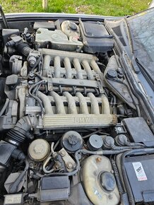 Bmw e32 750i v12 w12 vymenim - 17