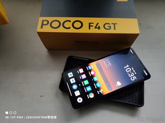 Xiaomi Poco F4 GT 12/256GB 5G - 17