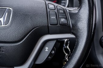 Honda CRV 2.2 i-CTDi Top Executive - 17