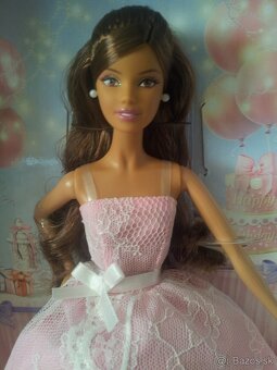 Zberatelska Barbie Wishes - 17