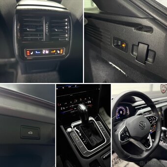 Volkswagen Arteon SB R-line 2022 2.0tdi 147kw 4x4 1majiteľ - 17