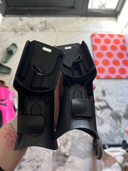 Cybex E-priam matt black - 17