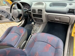 Renault Clio 1.2 RL nova STK - 17