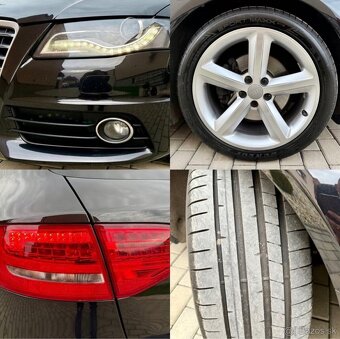 Audi a4 b8 3xSline 2.0 TDI cr - 17