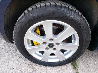 Predám Volkswagen Touran 1.9 TDI 77kw M5,5d Bez DPF - 17