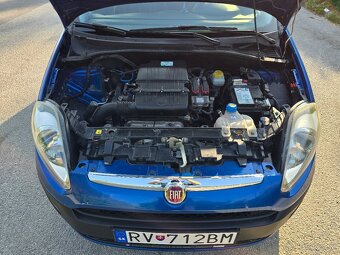 Fiat Punto 1.4; 57 kW; 63000 km - 17